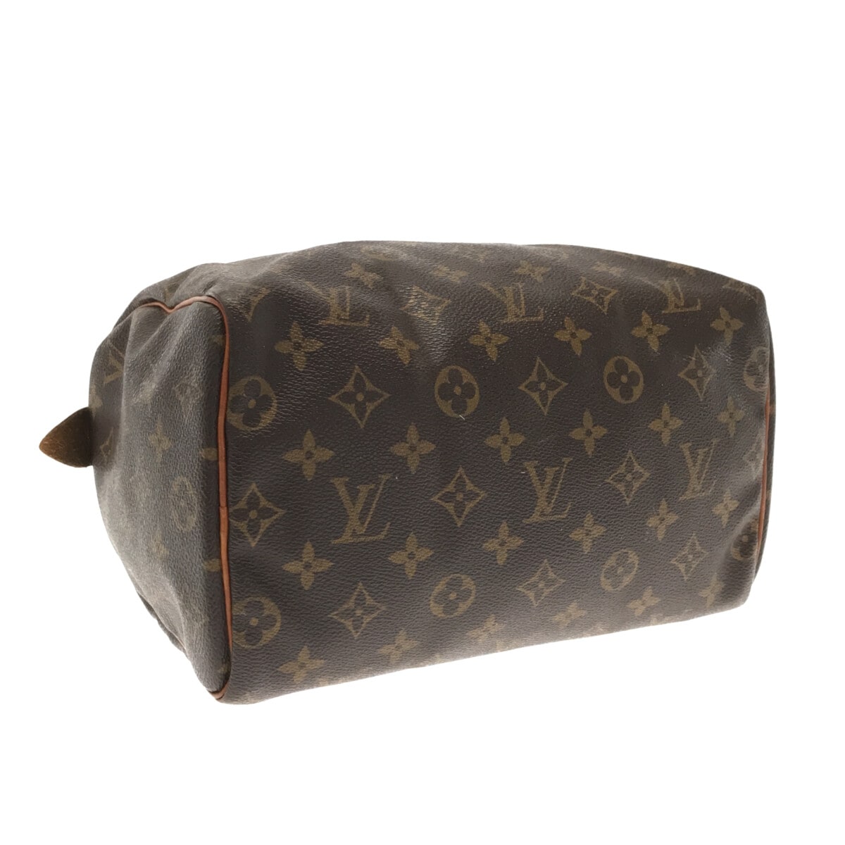 SP0061 LOUIS VUITTON Speedy 25 Monogram Handbag Monogram Canvas