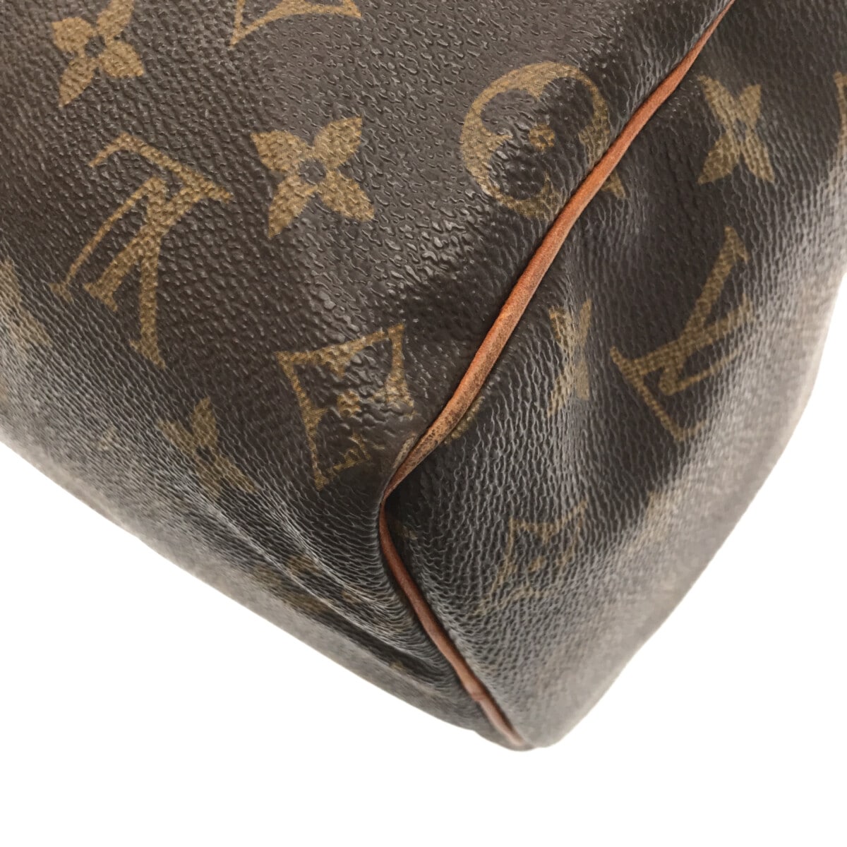 SP0061 LOUIS VUITTON Speedy 25 Monogram Handbag Monogram Canvas