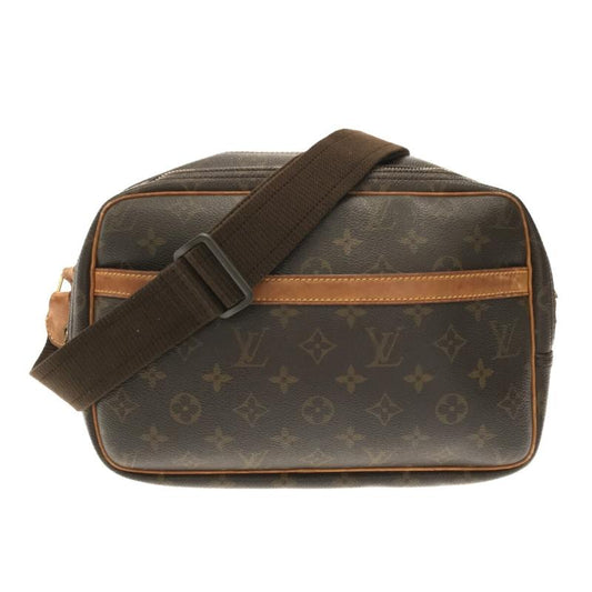 LOUIS VUITTON Monogram Reporter PM  SP1919