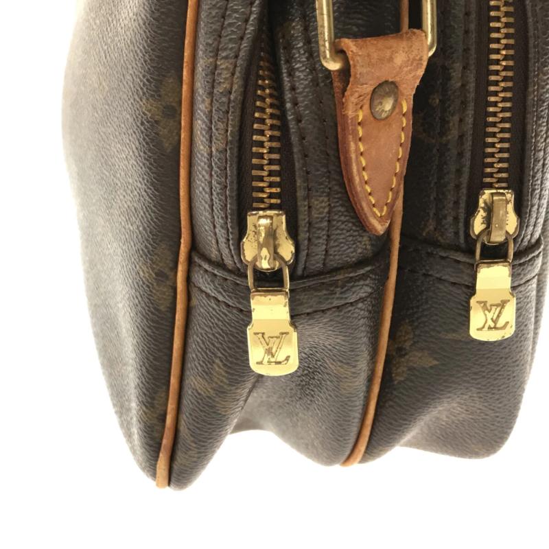 LOUIS VUITTON Monogram Reporter PM  SP1919