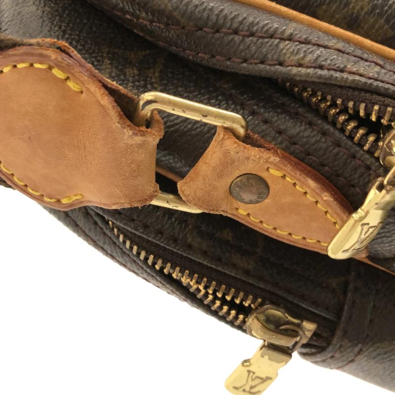 LOUIS VUITTON Monogram Reporter PM  SP1919