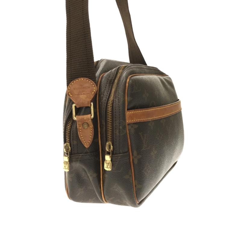 LOUIS VUITTON Monogram Reporter PM  SP1919