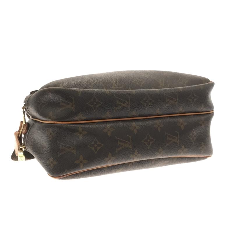 LOUIS VUITTON Monogram Reporter PM  SP1919