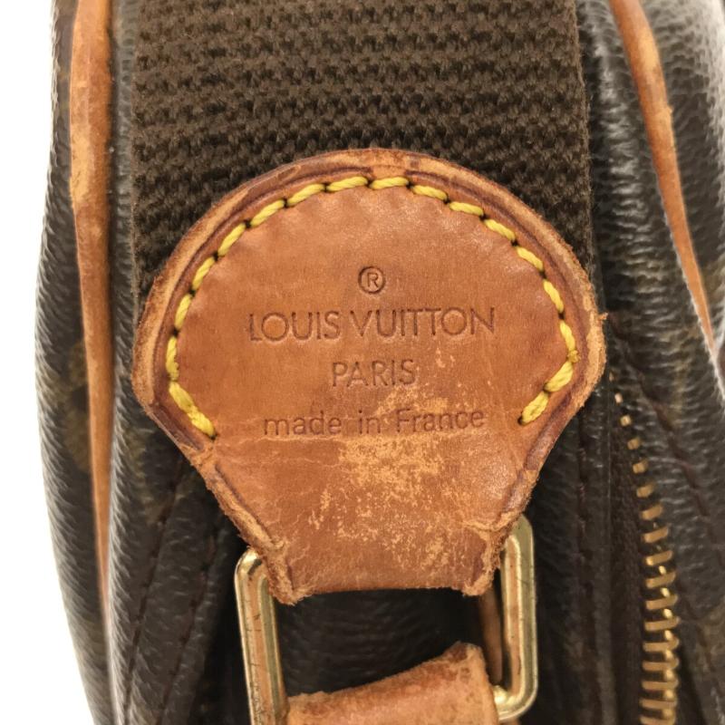 LOUIS VUITTON Monogram Reporter PM  SP1919