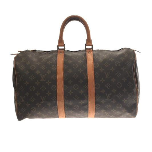 LOUIS VUITTON  Monogram Keepall 45 VI0920