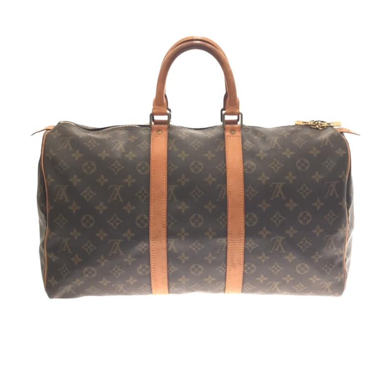 LOUIS VUITTON  Monogram Keepall 45 VI0920