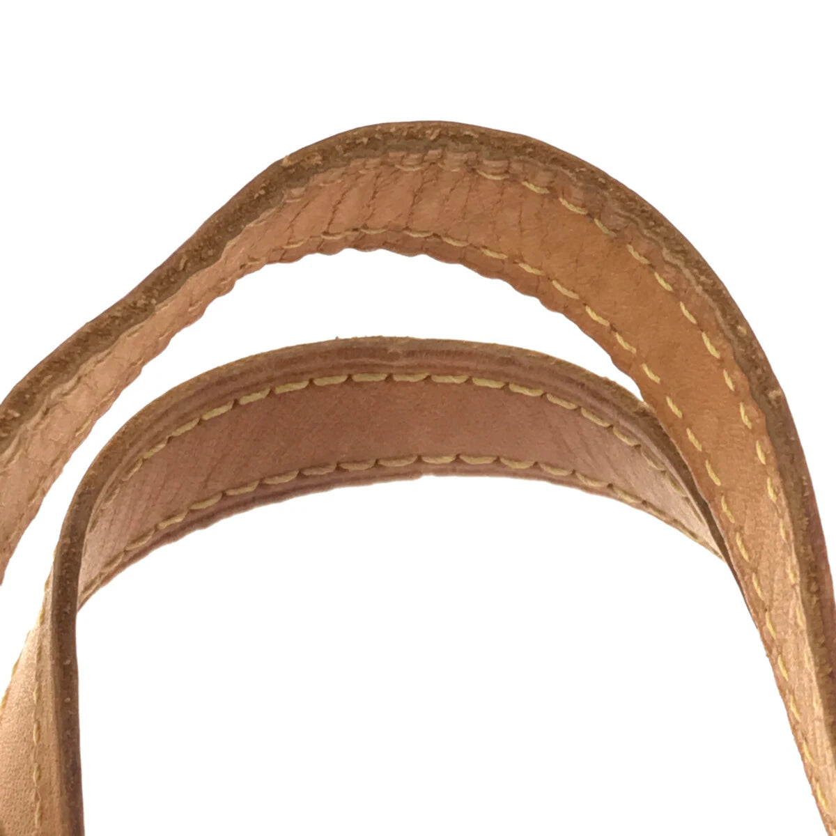 LOUIS VUITTON Vernis Reade PM Bronze