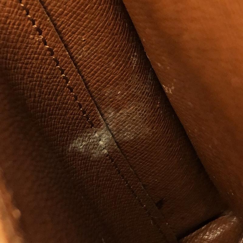 LOUIS VUITTON Monogram Cartouchiere 22 SL0926