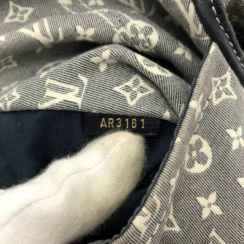 LOUIS VUITTON Monogram Idylle Romance Encre