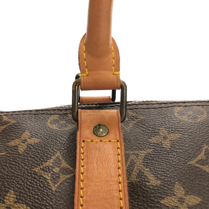 LOUIS VUITTON Monogram Keepall Bandouliere 45 VI1900