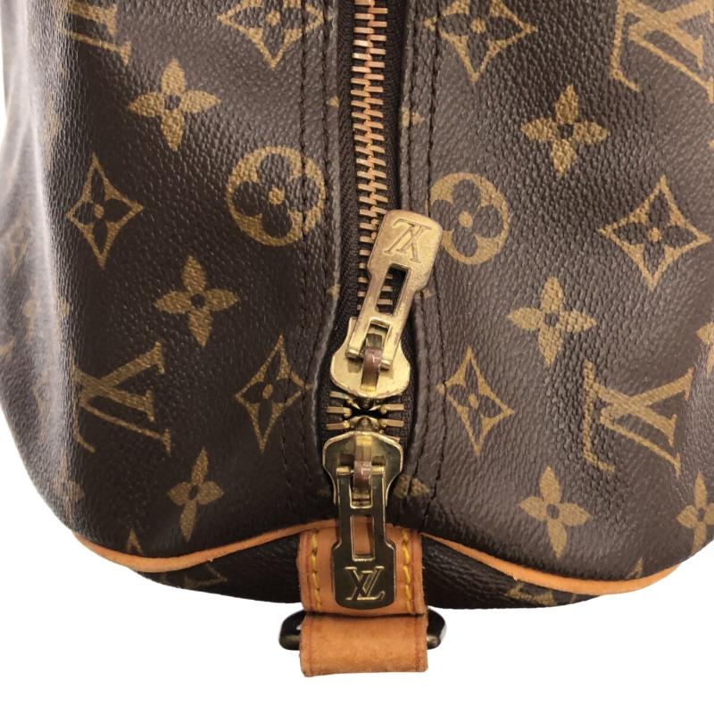 LOUIS VUITTON Monogram Keepall Bandouliere 45 VI1900