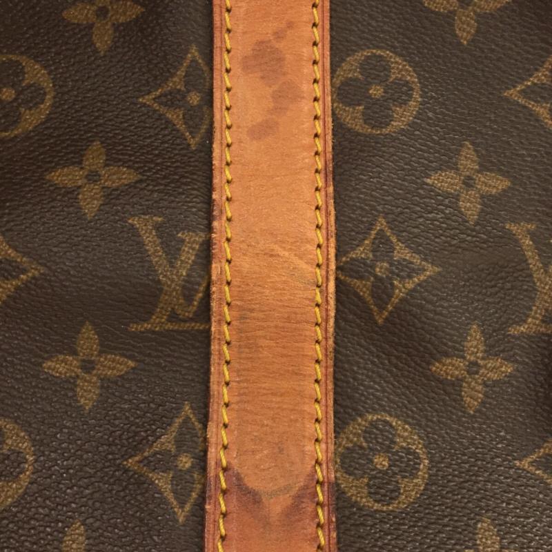 LOUIS VUITTON Monogram Keepall Bandouliere 45 VI1900