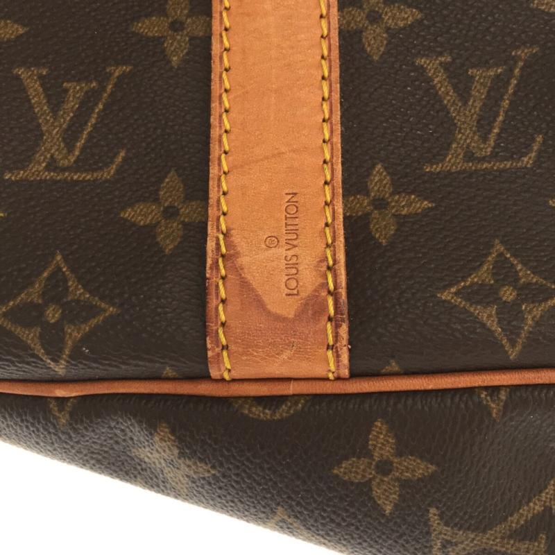 LOUIS VUITTON Monogram Keepall Bandouliere 45 VI1900