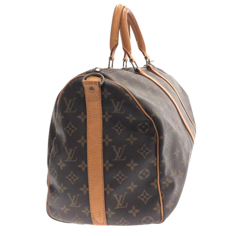 LOUIS VUITTON Monogram Keepall Bandouliere 45 VI1900