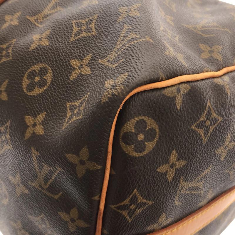 LOUIS VUITTON Monogram Keepall Bandouliere 45 VI1900