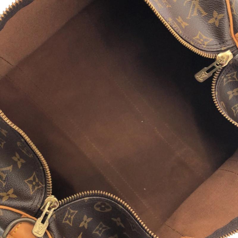 LOUIS VUITTON Monogram Keepall Bandouliere 45 VI1900