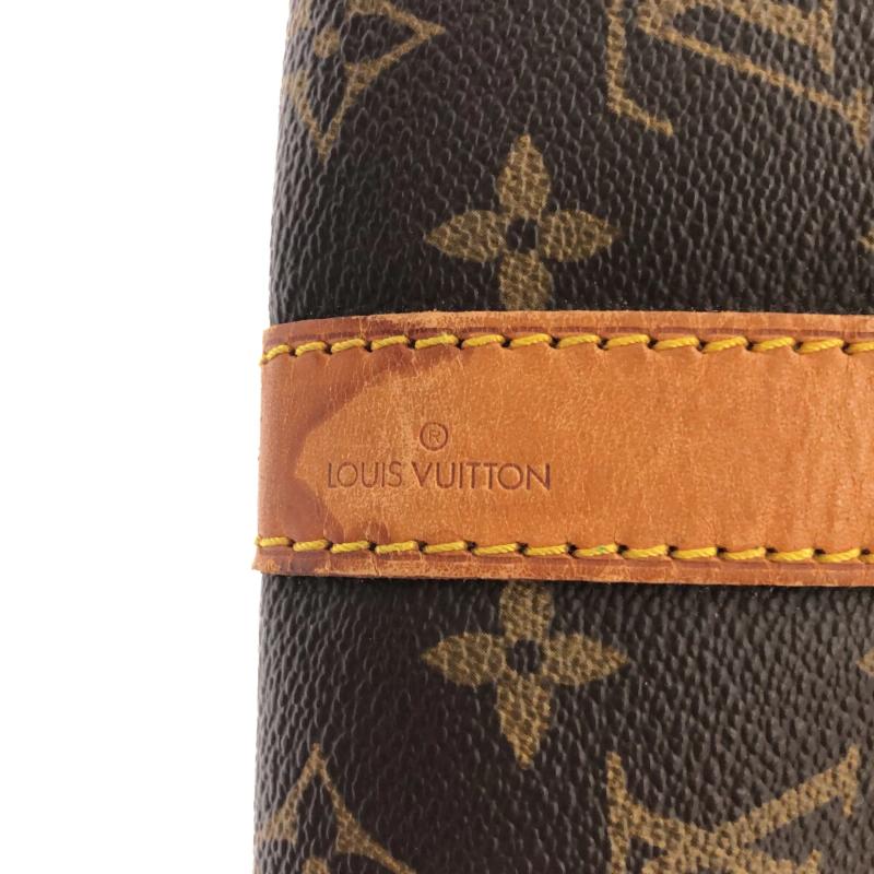 LOUIS VUITTON Monogram Keepall Bandouliere 45 VI1900