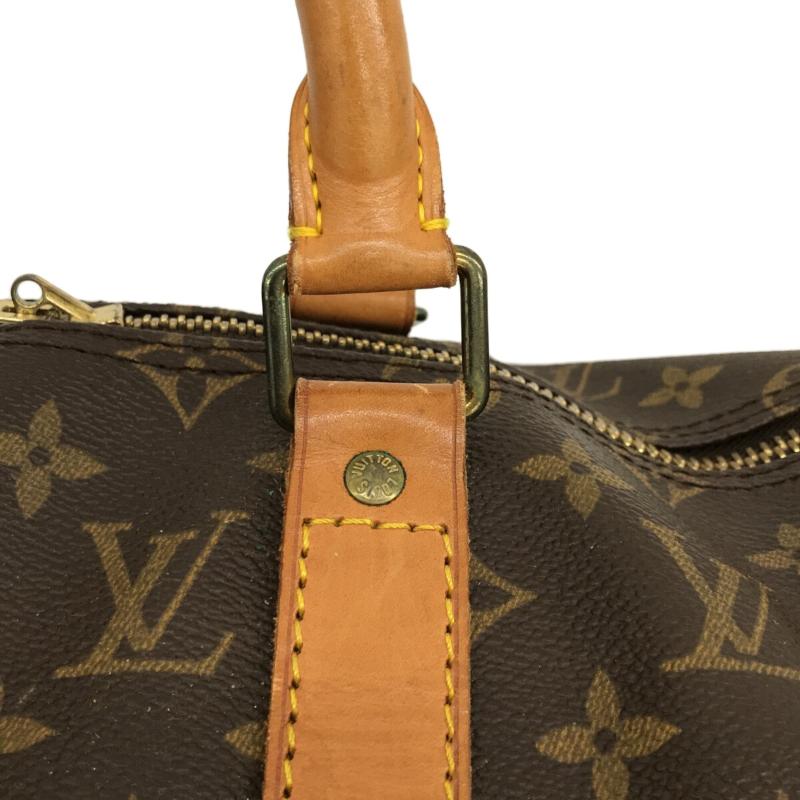 LOUIS VUITTON Monogram Keepall Bandouliere 50  VI1910