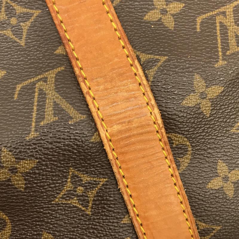 LOUIS VUITTON Monogram Keepall Bandouliere 50  VI1910