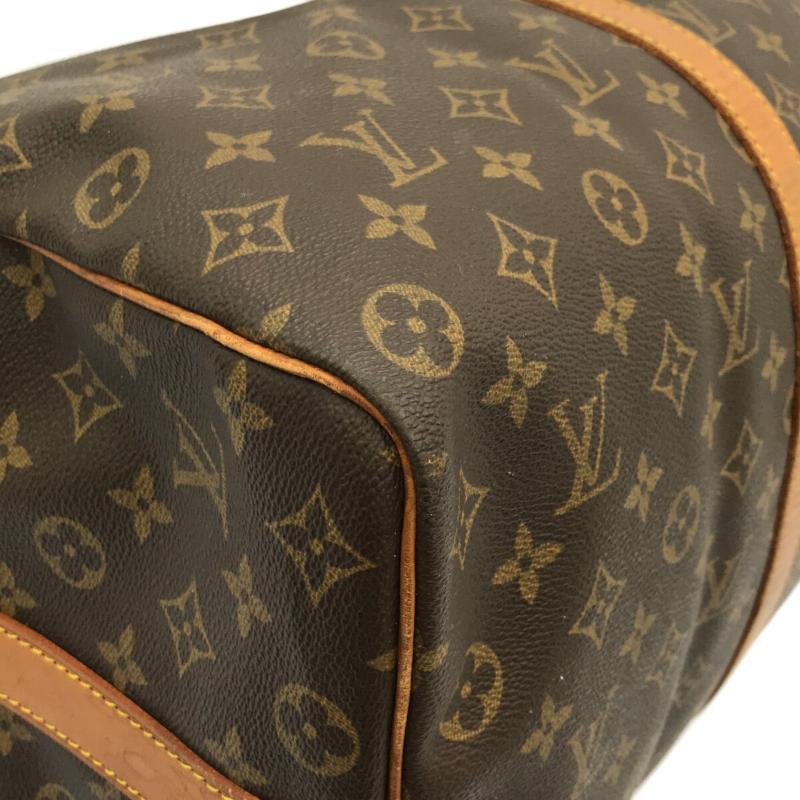 LOUIS VUITTON Monogram Keepall Bandouliere 50  VI1910