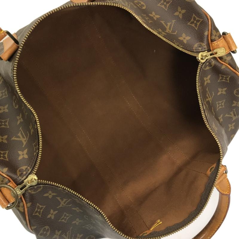 LOUIS VUITTON Monogram Keepall Bandouliere 50  VI1910