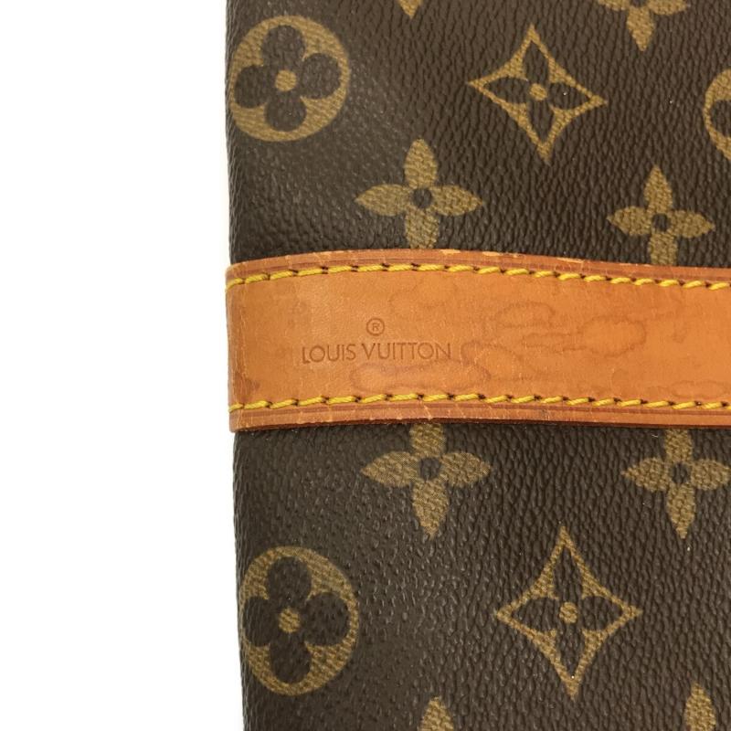 LOUIS VUITTON Monogram Keepall Bandouliere 50  VI1910