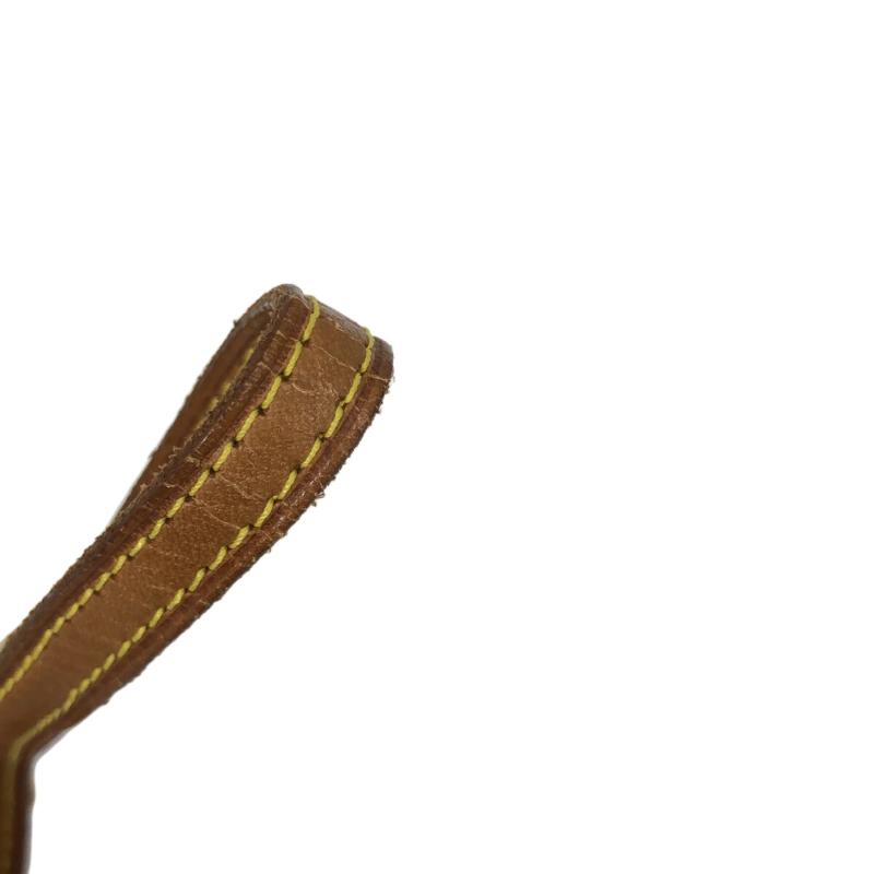 LOUIS VUITTON Monogram Pochette Twin PM CA1919