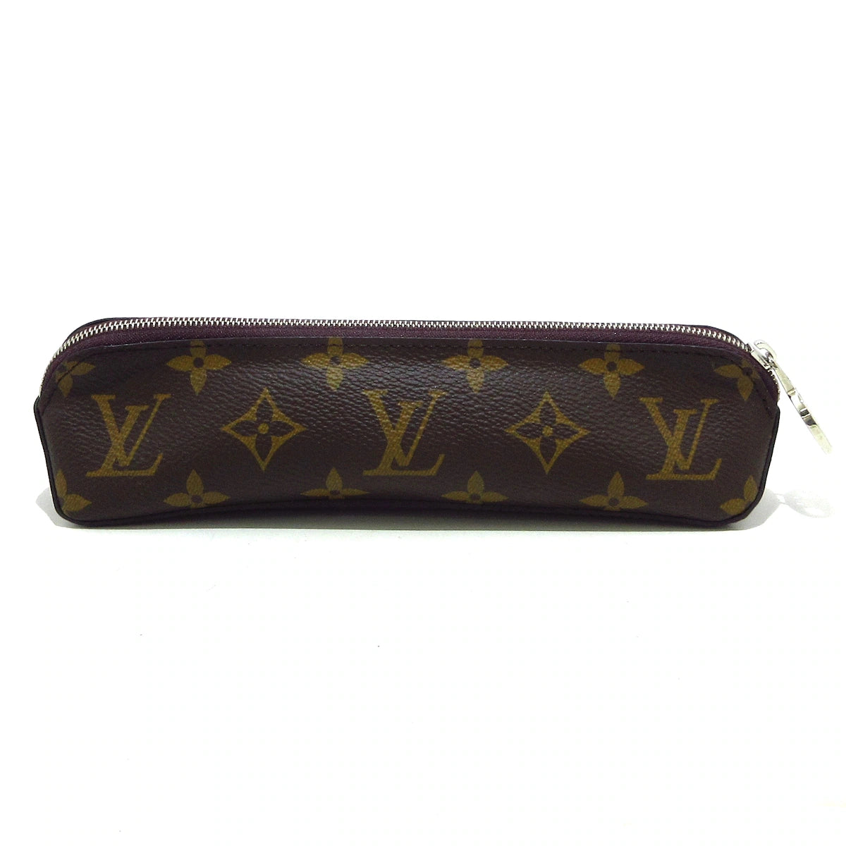 Preorder LOUIS VUITTON Monogram Elizabeth Pencil Pouch Black
