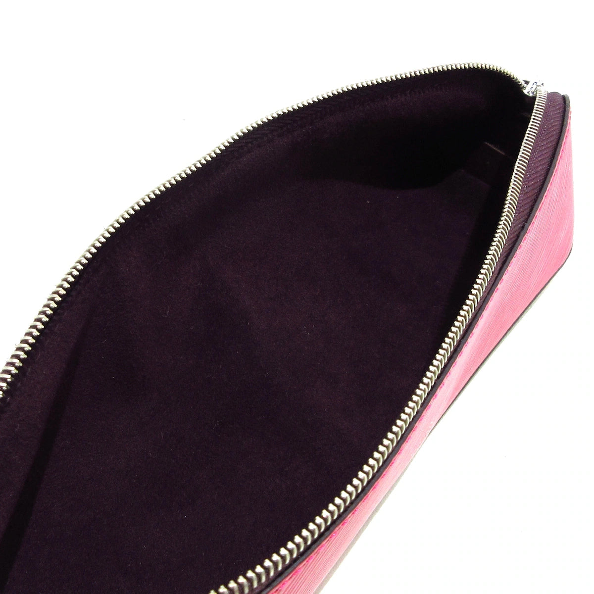 Preorder LOUIS VUITTON Monogram Elizabeth Pencil Pouch Black