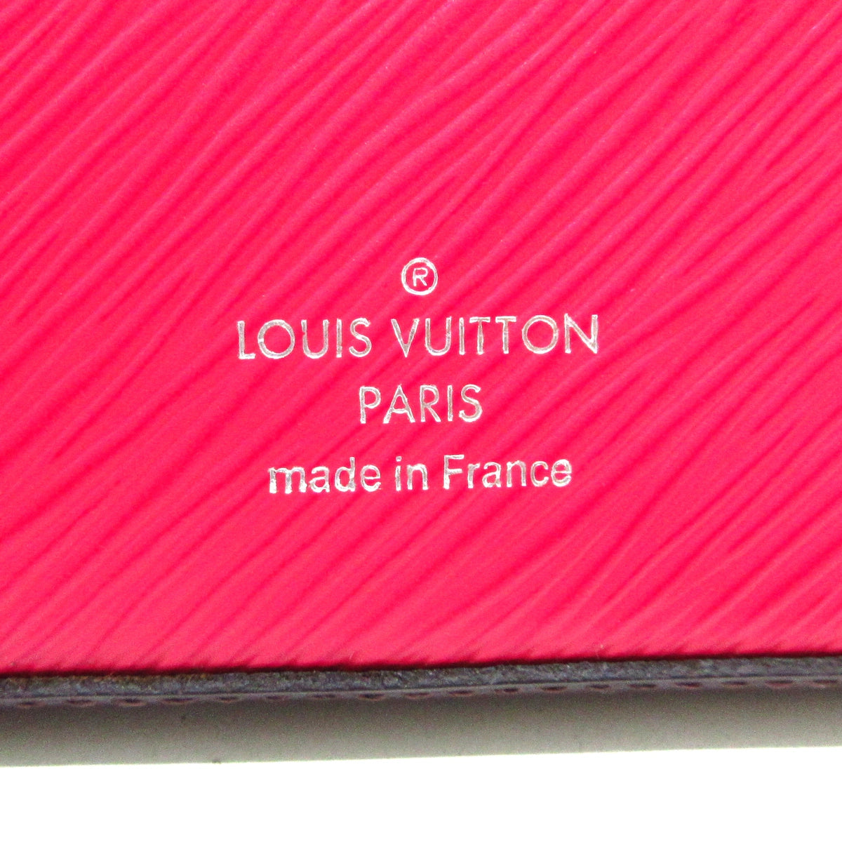 Preorder LOUIS VUITTON Monogram Elizabeth Pencil Pouch Black