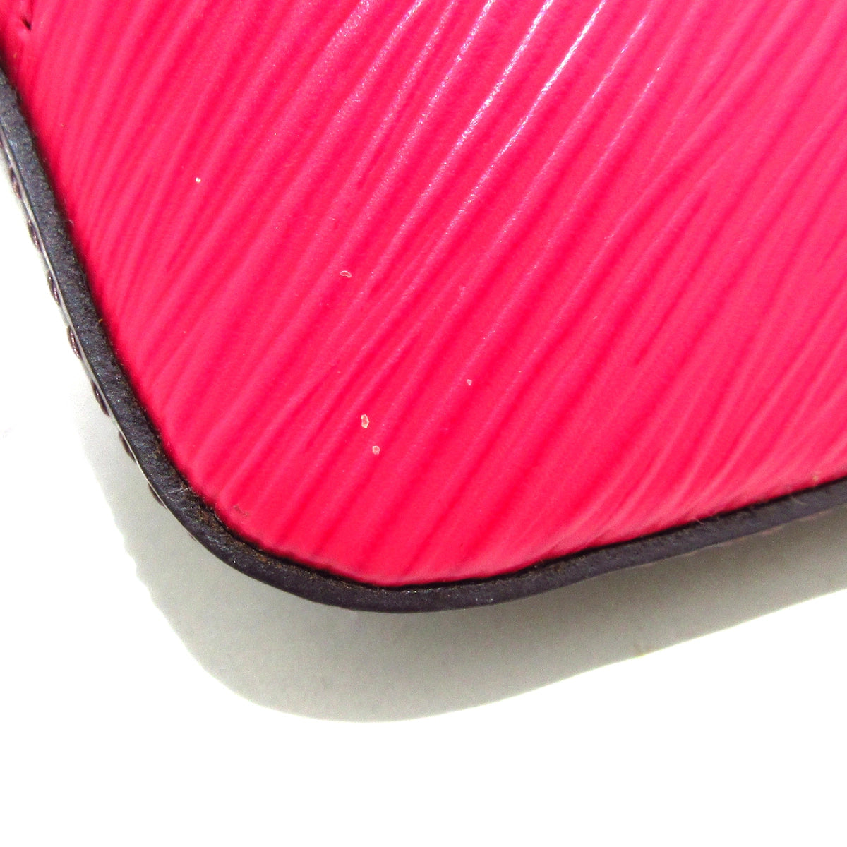 Preorder LOUIS VUITTON Monogram Elizabeth Pencil Pouch Black