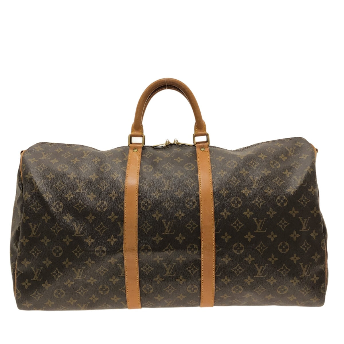 Pre-order LOUIS VUITTON Monogram Keepall Bandouliere 55 VI0972