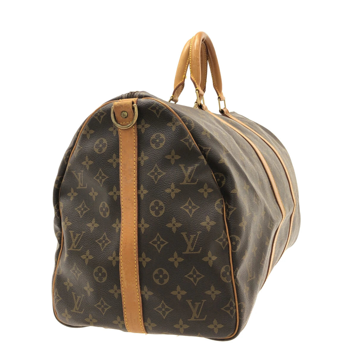 Pre-order LOUIS VUITTON Monogram Keepall Bandouliere 55 VI0972