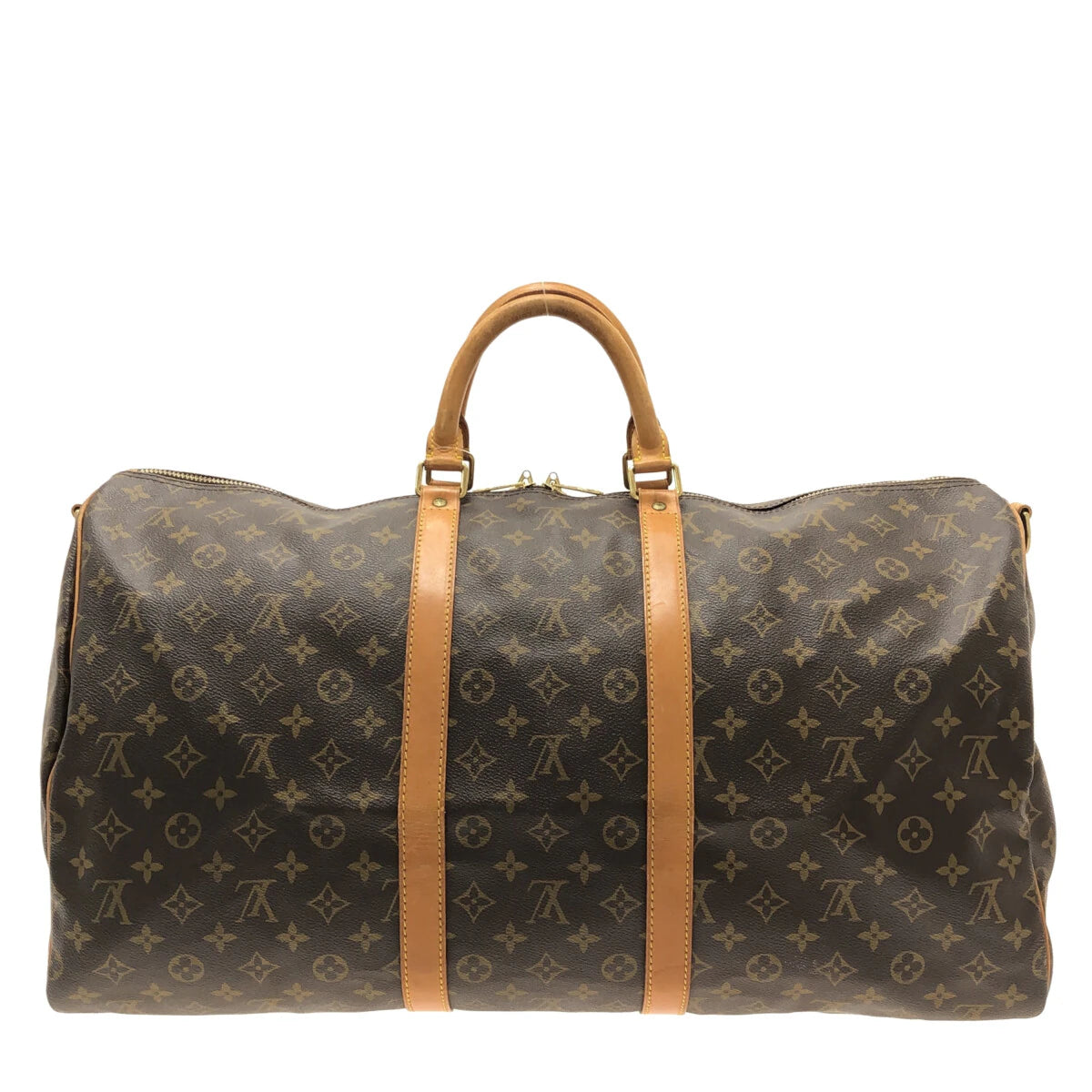 Pre-order LOUIS VUITTON Monogram Keepall Bandouliere 55 VI0972