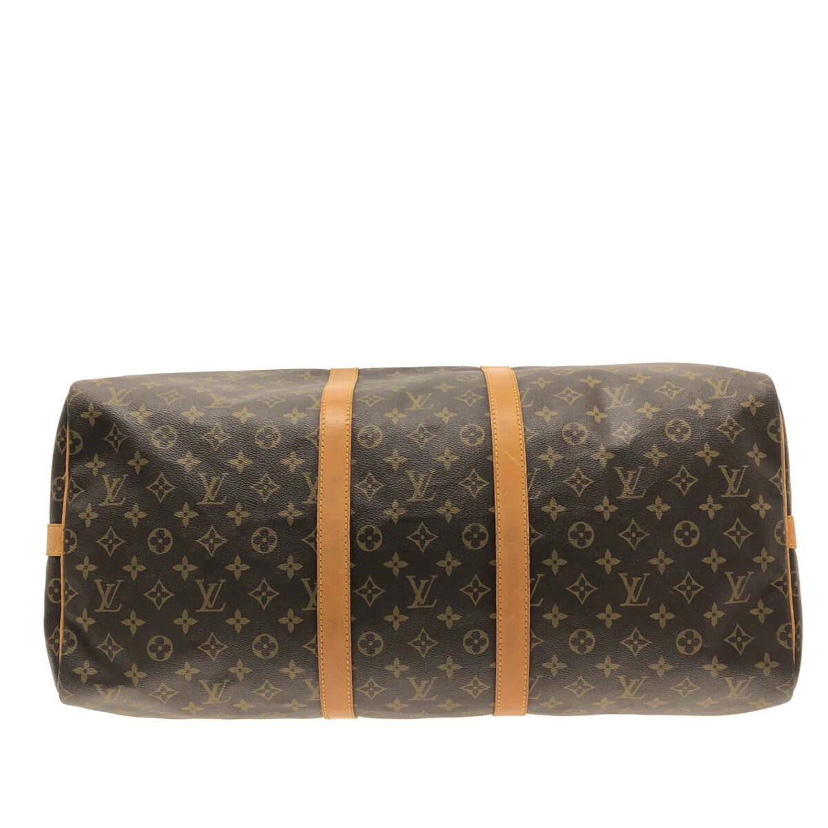 Pre-order LOUIS VUITTON Monogram Keepall Bandouliere 55 VI0972