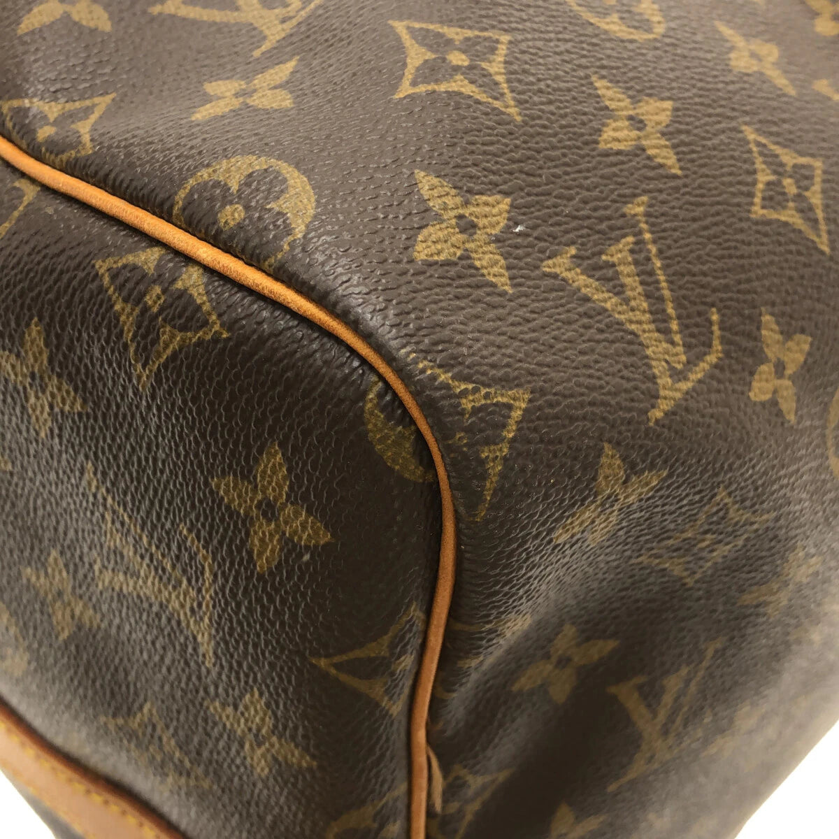 Pre-order LOUIS VUITTON Monogram Keepall Bandouliere 55 VI0972