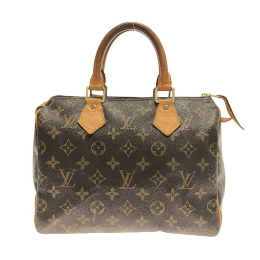 Preorder LOUIS VUITTON Monogram Speedy 25 SP0012