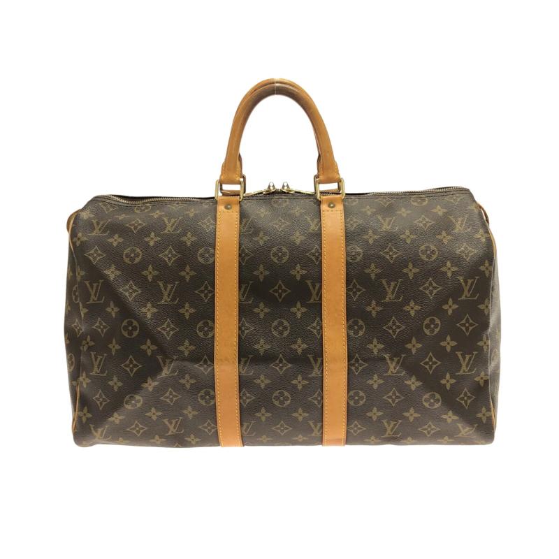 LOUIS VUITTON Monogram Keepall 45 SP0966