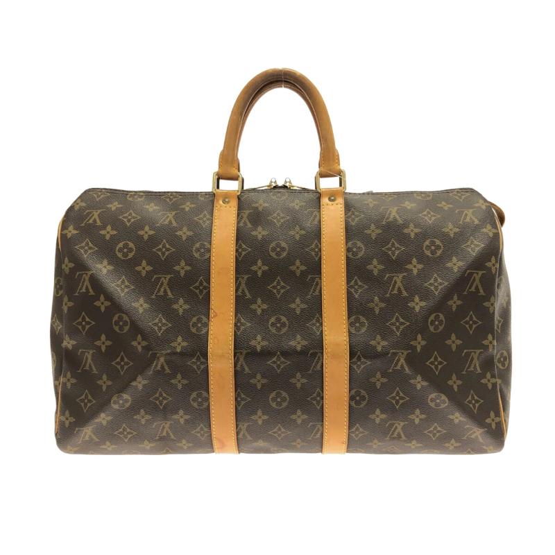 LOUIS VUITTON Monogram Keepall 45 SP0966