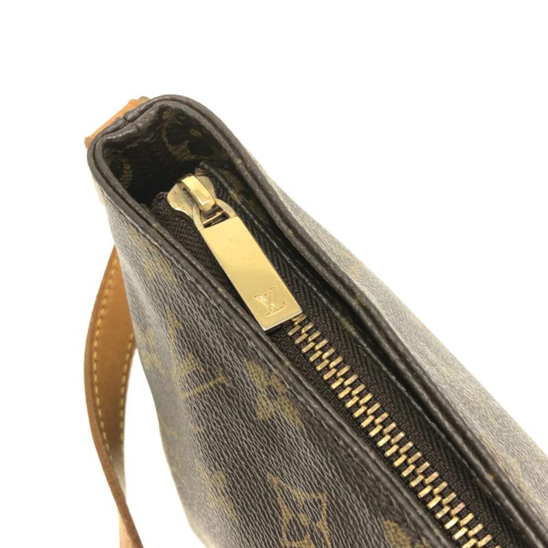 LOUIS VUITTON Monogram Trotteur  SL0092