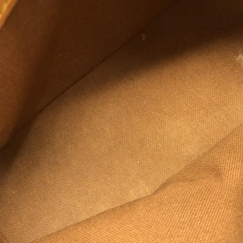 LOUIS VUITTON Monogram Trotteur  SL0092