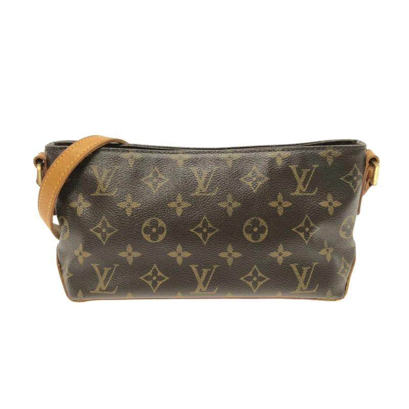 LOUIS VUITTON Monogram Trotteur  SL0092