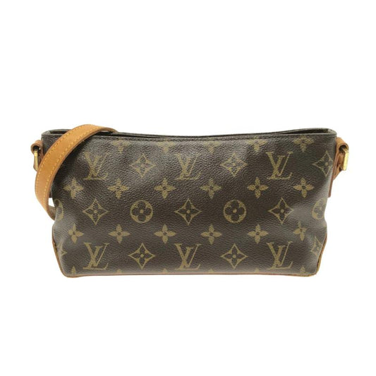LOUIS VUITTON Monogram Trotteur  SL0092