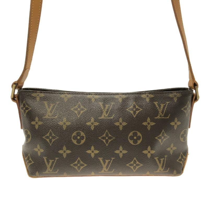 LOUIS VUITTON Monogram Trotteur  SL0092