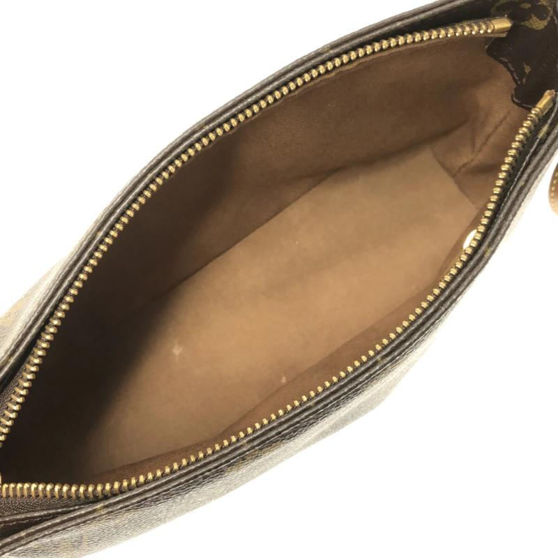 LOUIS VUITTON Monogram Trotteur  SL0092