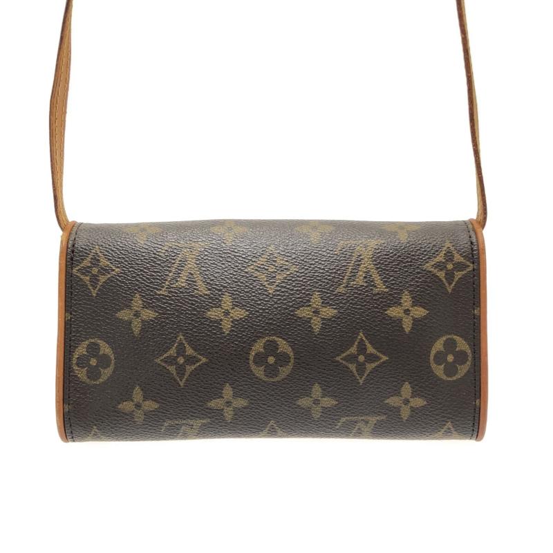 LOUIS VUITTON Monogram Pochette Twin PM Made In USA