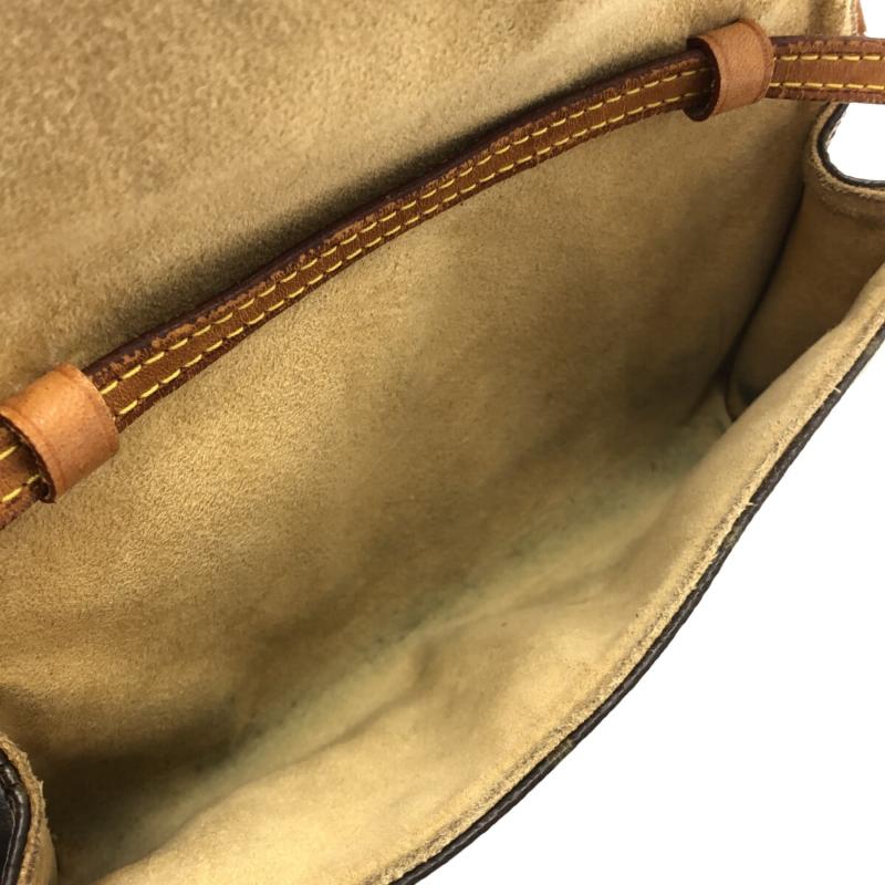 LOUIS VUITTON Monogram Pochette Twin PM Made In USA