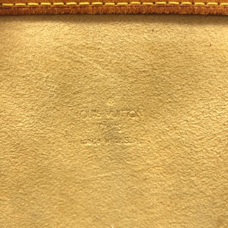 LOUIS VUITTON Monogram Pochette Twin PM Made In USA