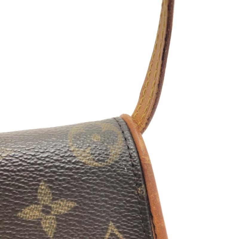 LOUIS VUITTON Monogram Pochette Twin PM Made In USA