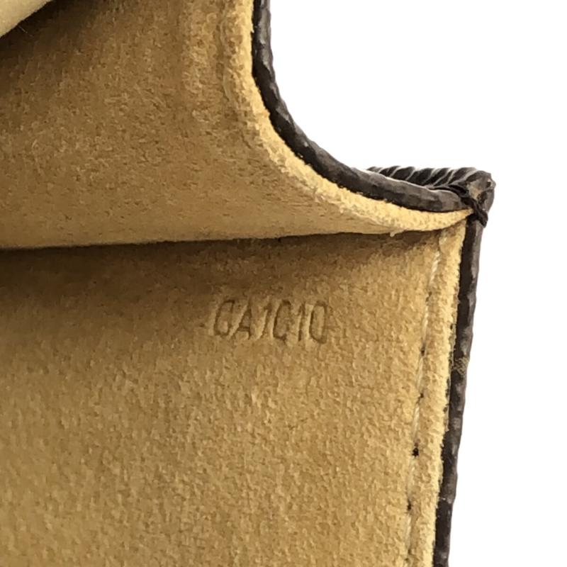 LOUIS VUITTON Monogram Pochette Twin PM CA1010